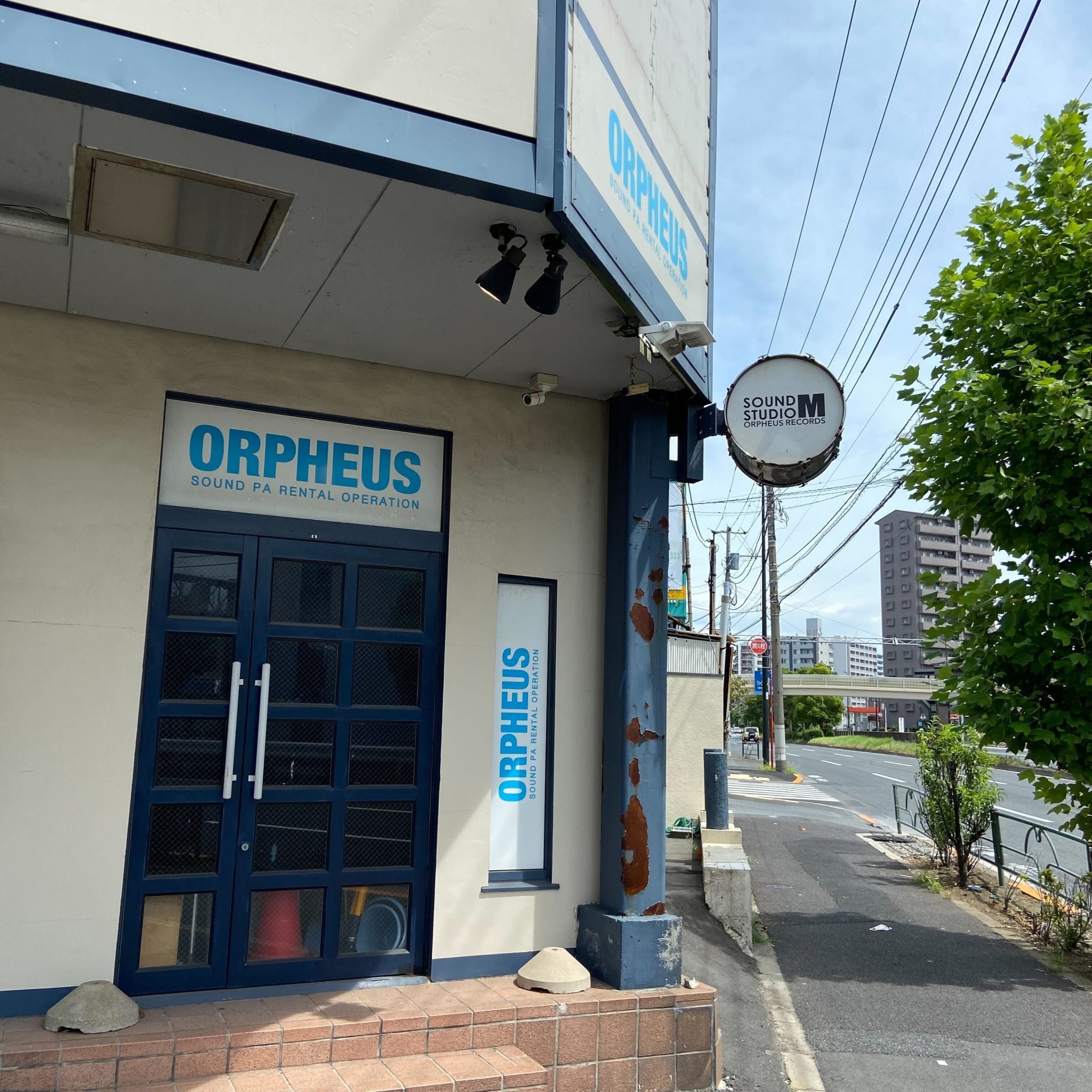 椿音楽教室 サウンドスタジオM 一之江店の写真