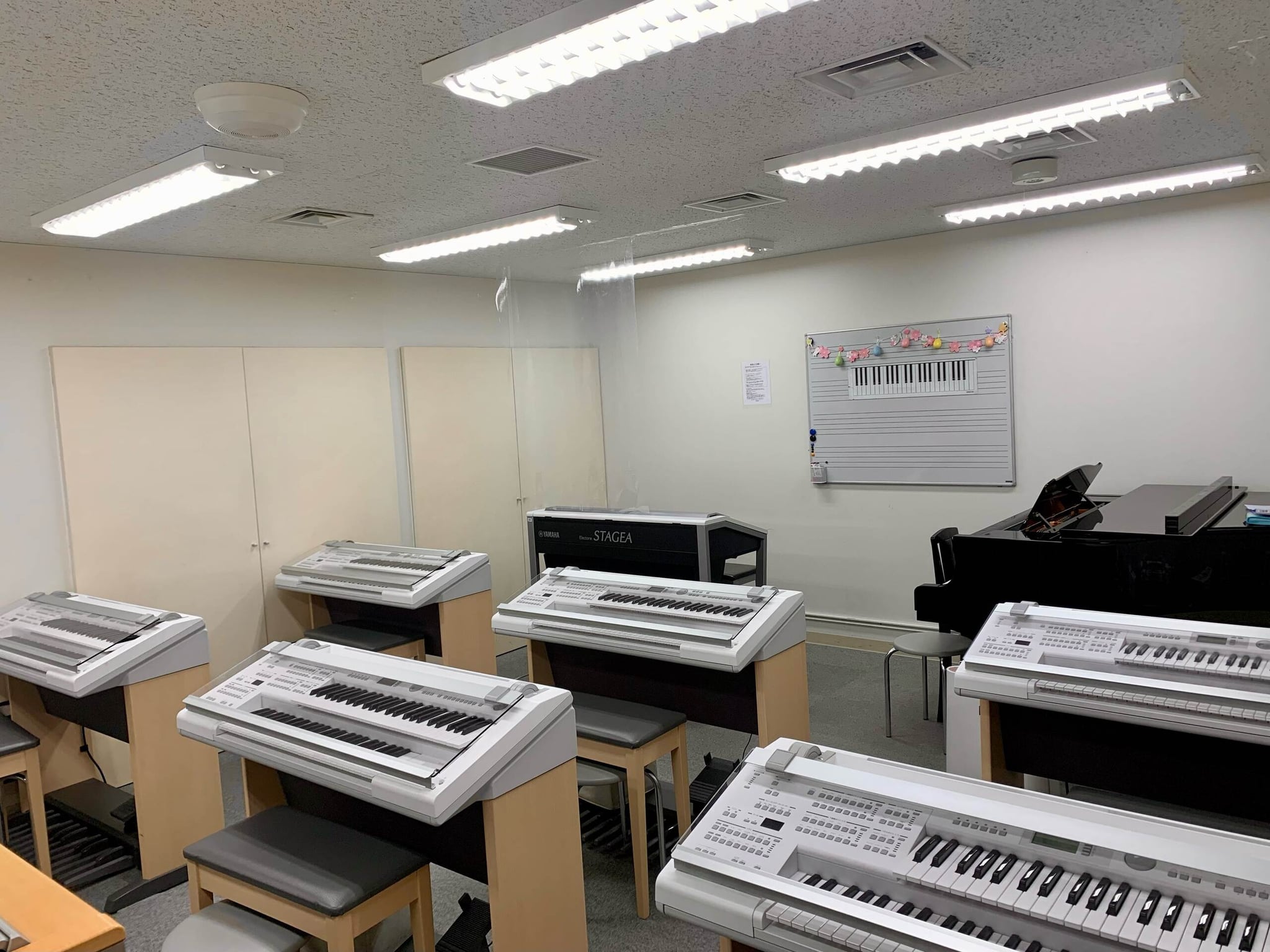 島村楽器 ミュージックサロン亀戸の写真
