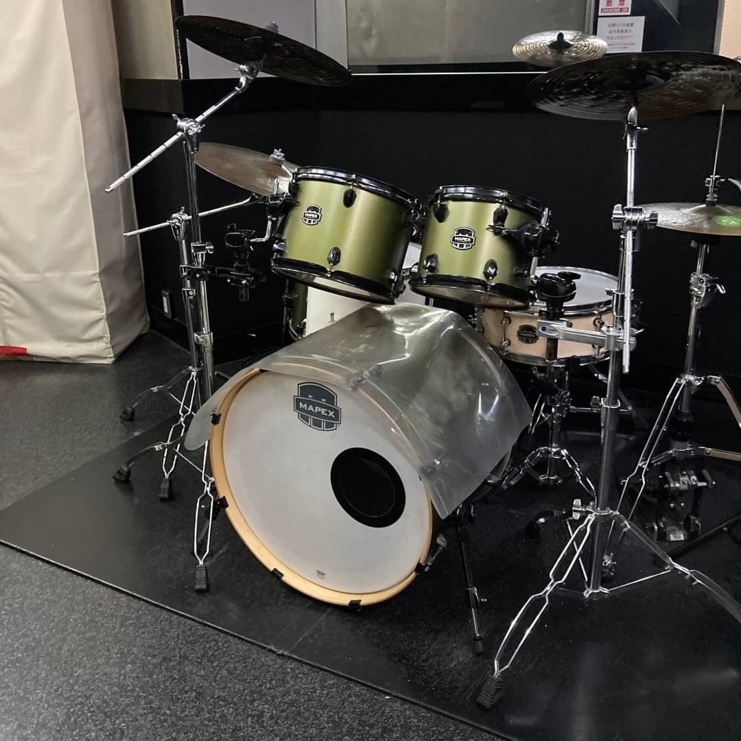 椿音楽教室 スタジオ・ICC 竹ノ塚の写真