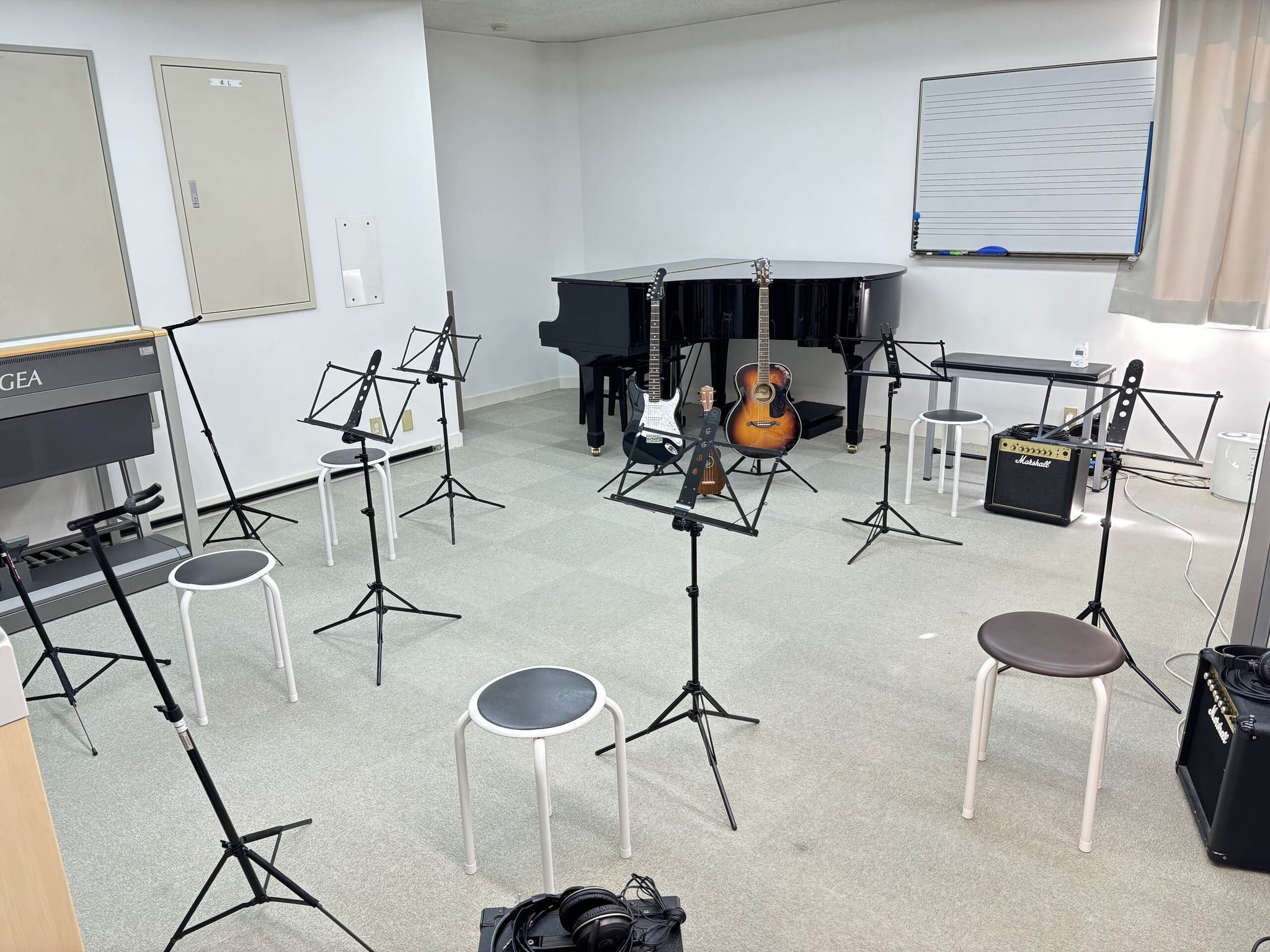 島村楽器 ミュージックサロン瑞江の写真
